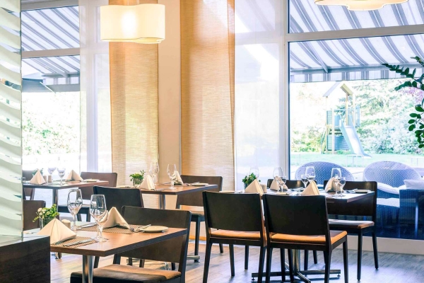 Mercure Hotel Aachen Europaplatz